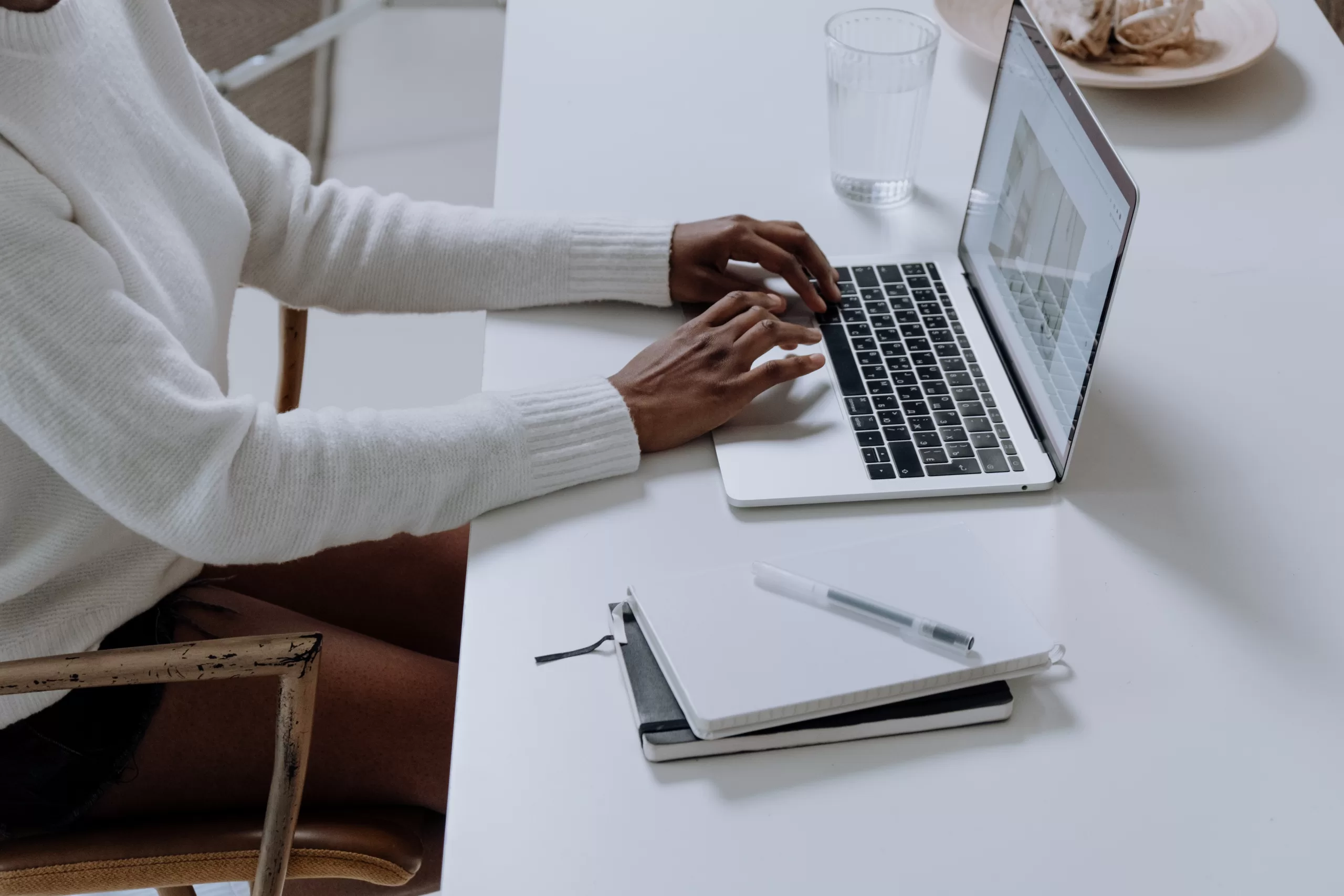 How many blogs does it take to get traffic?