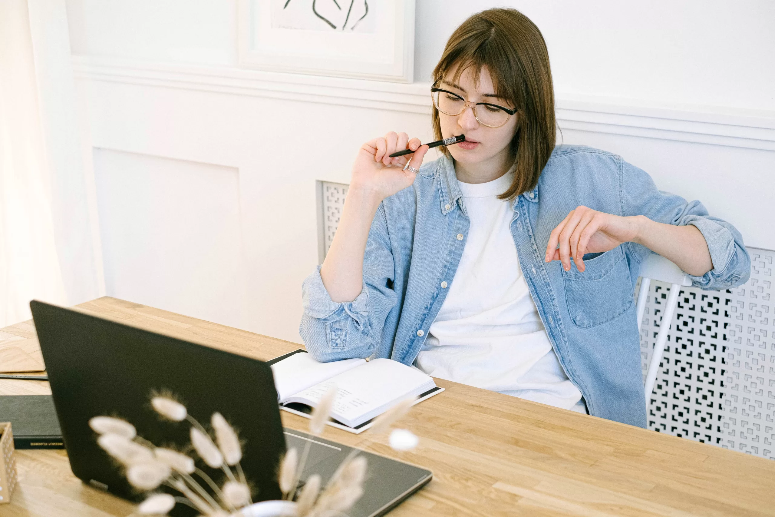 How many blogs does it take to get traffic?