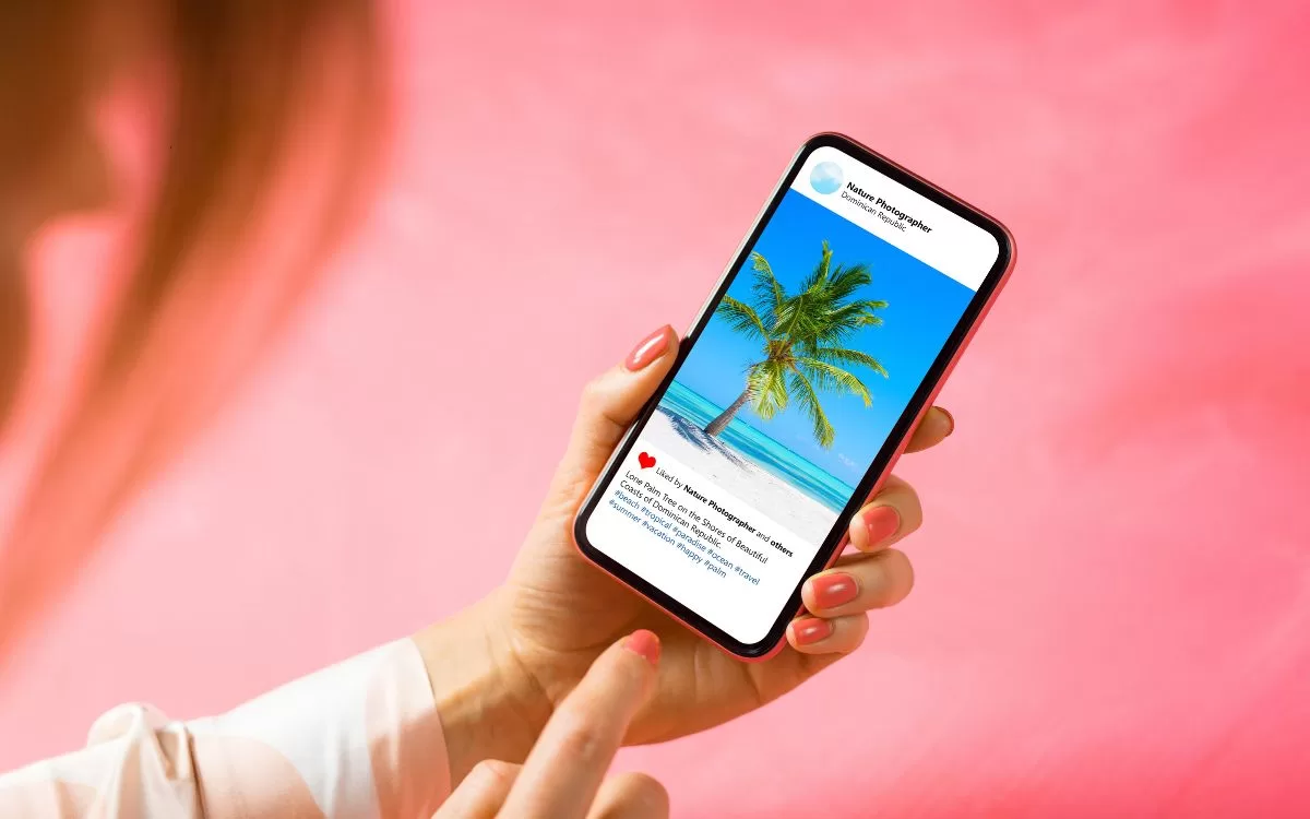 social post