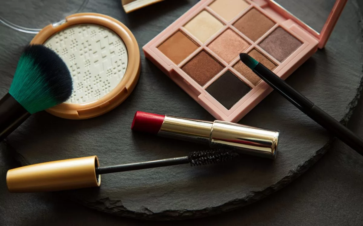 beauty products