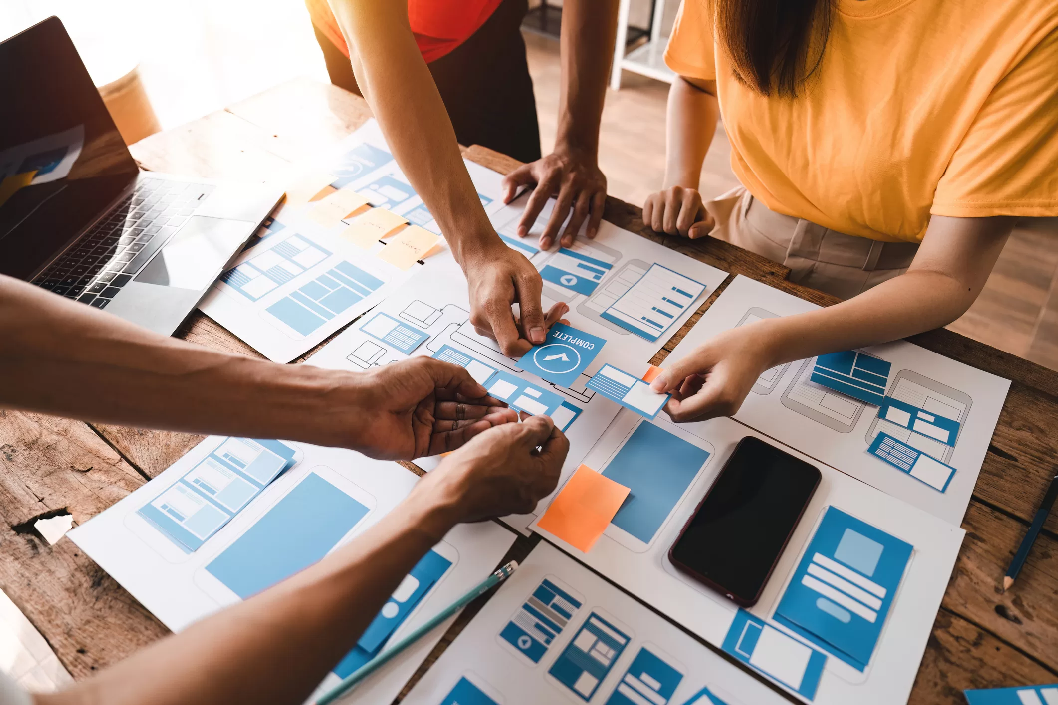 building an ecommerce strategy