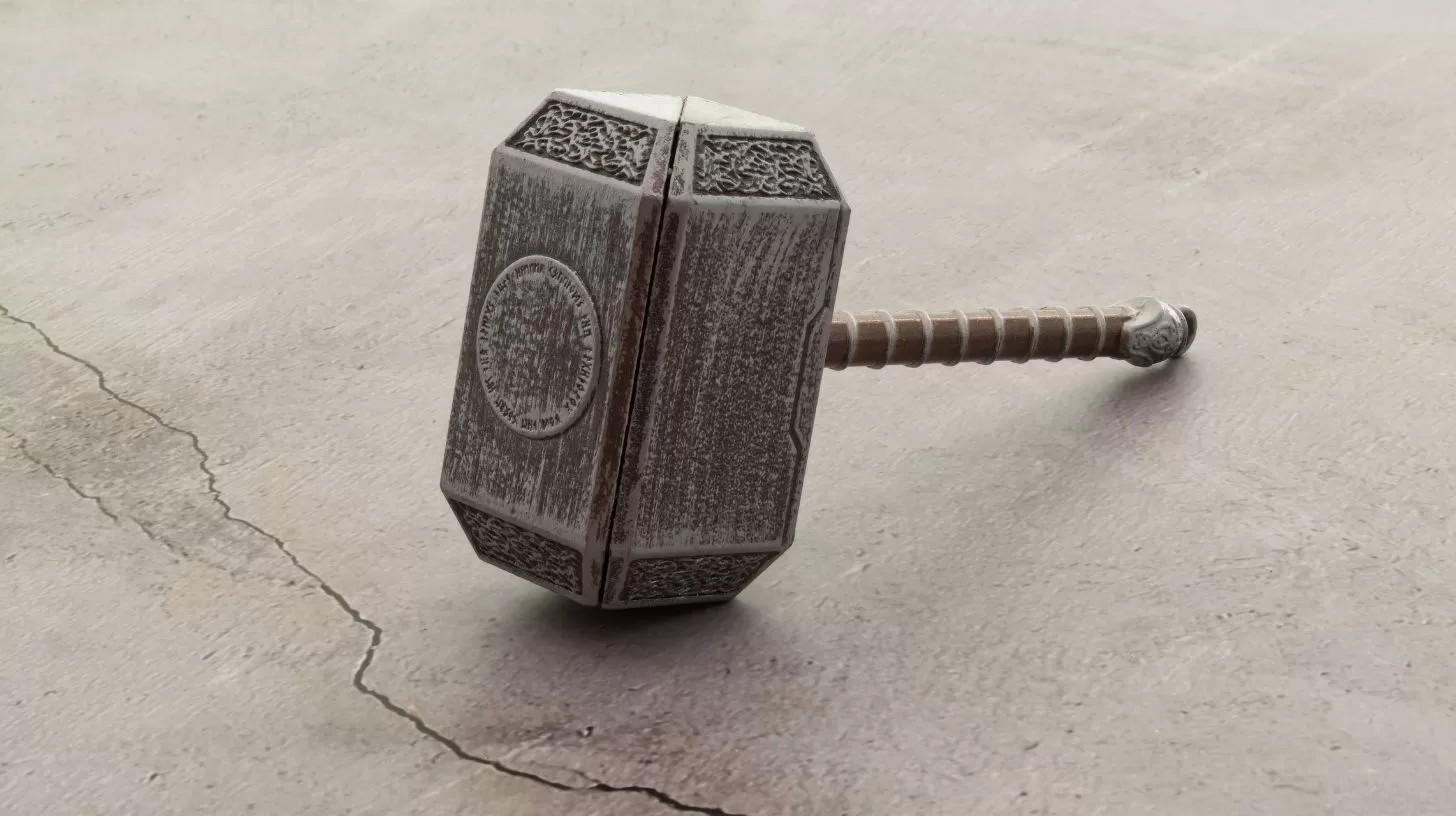 thor's hammer