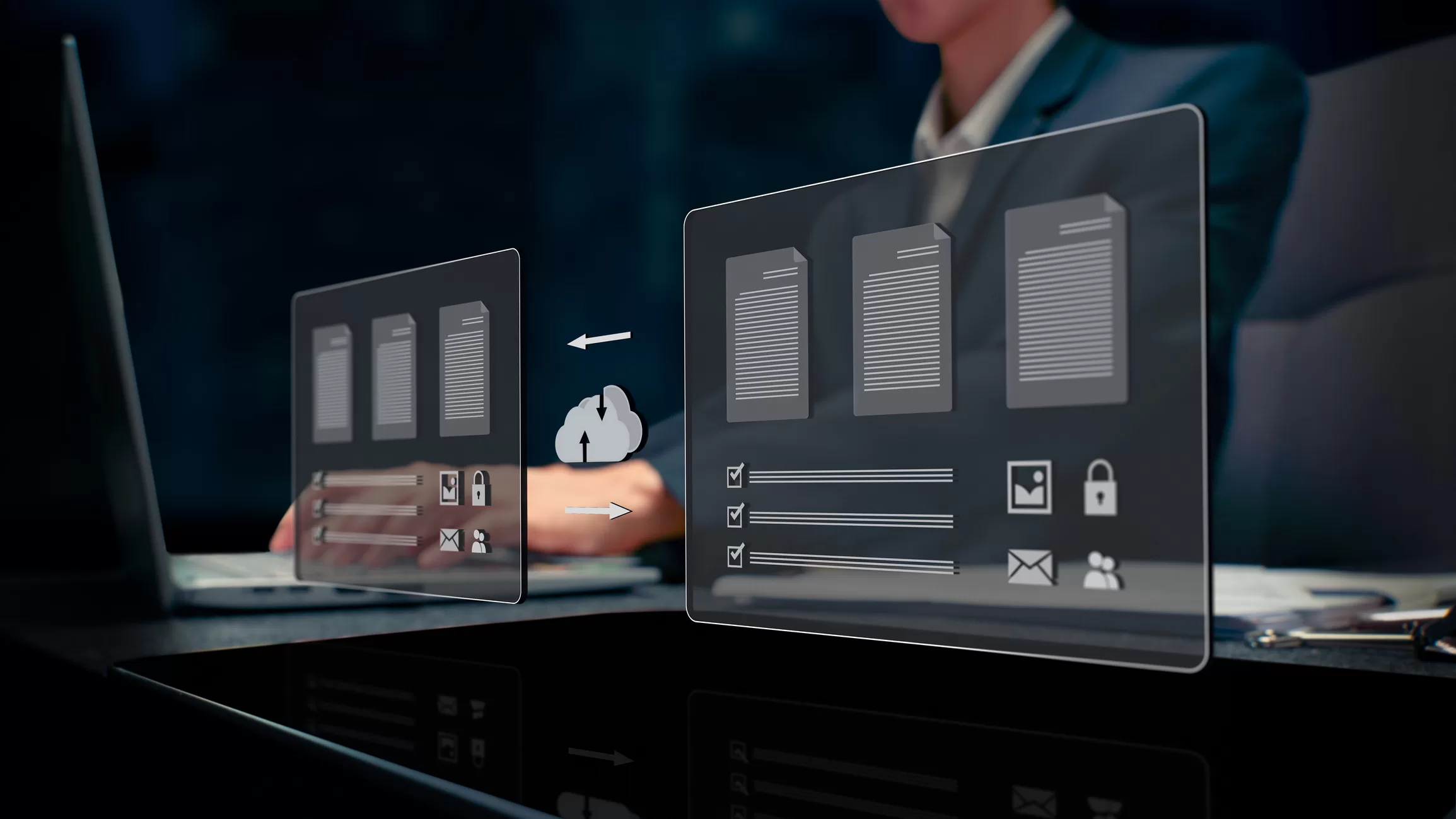 Data Migration Process