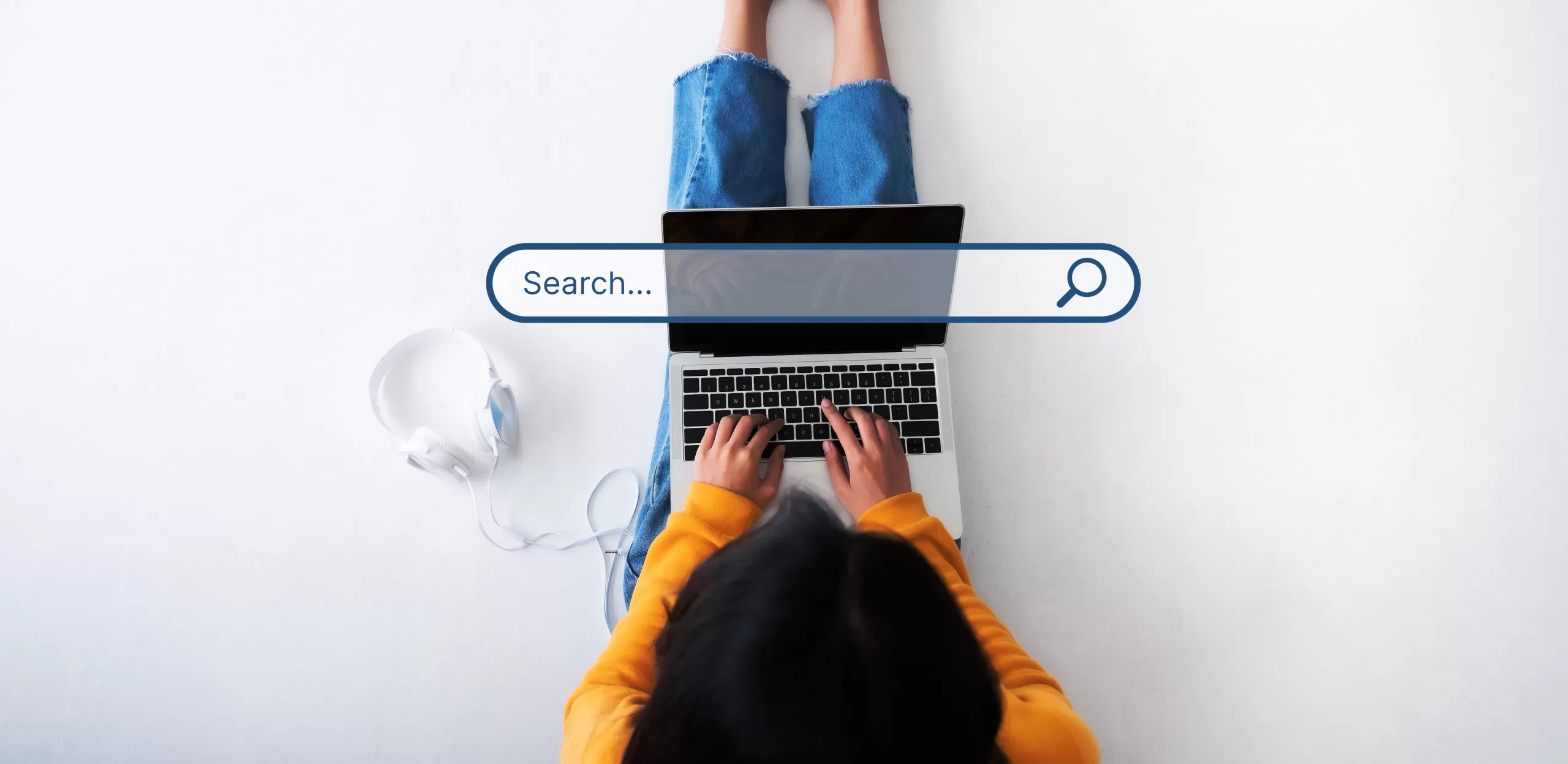 reputation management SEO concept