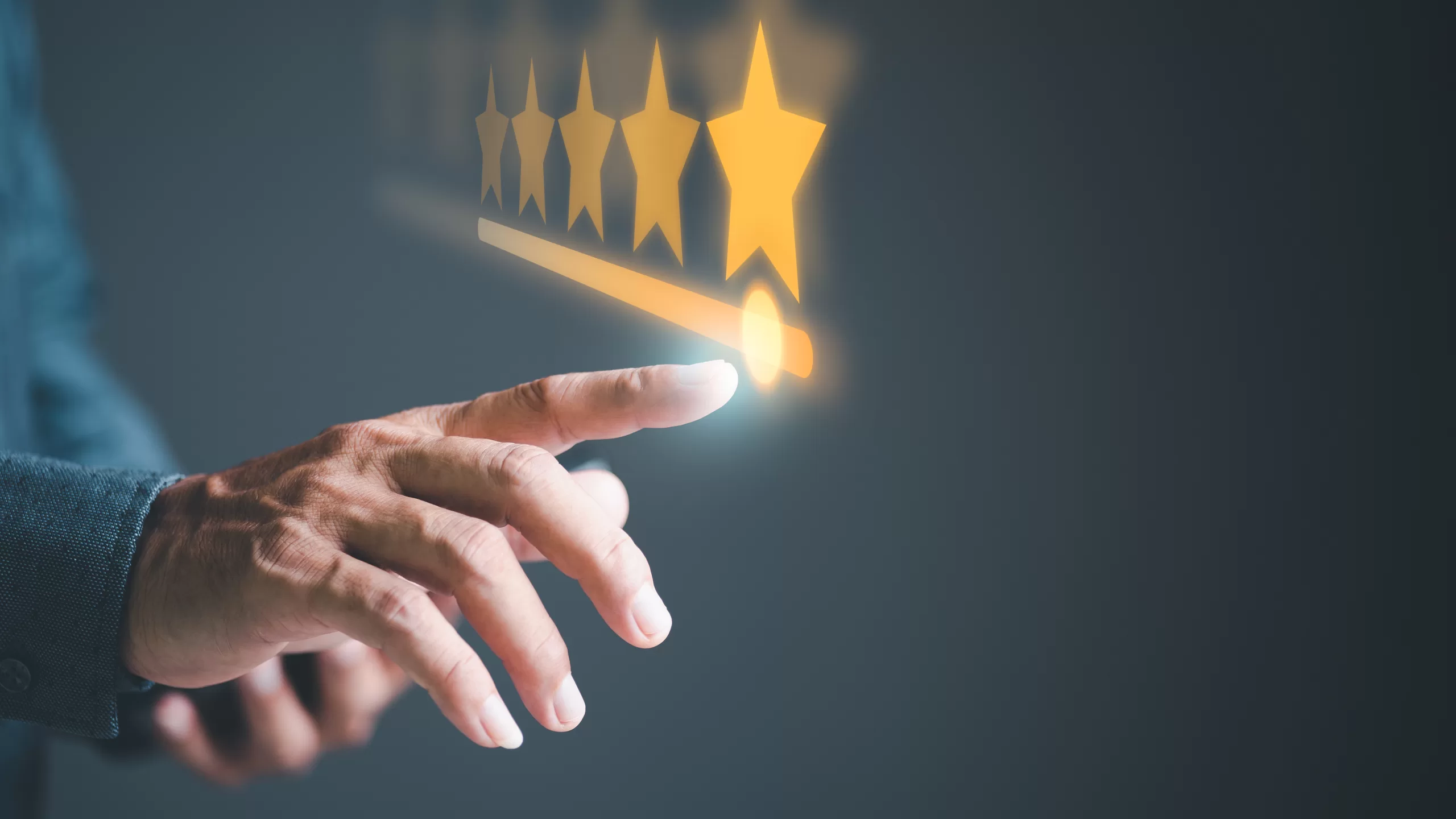 online reputation and trust