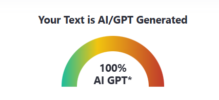 Will ChatGPT Generated Text Hurt SEO?
