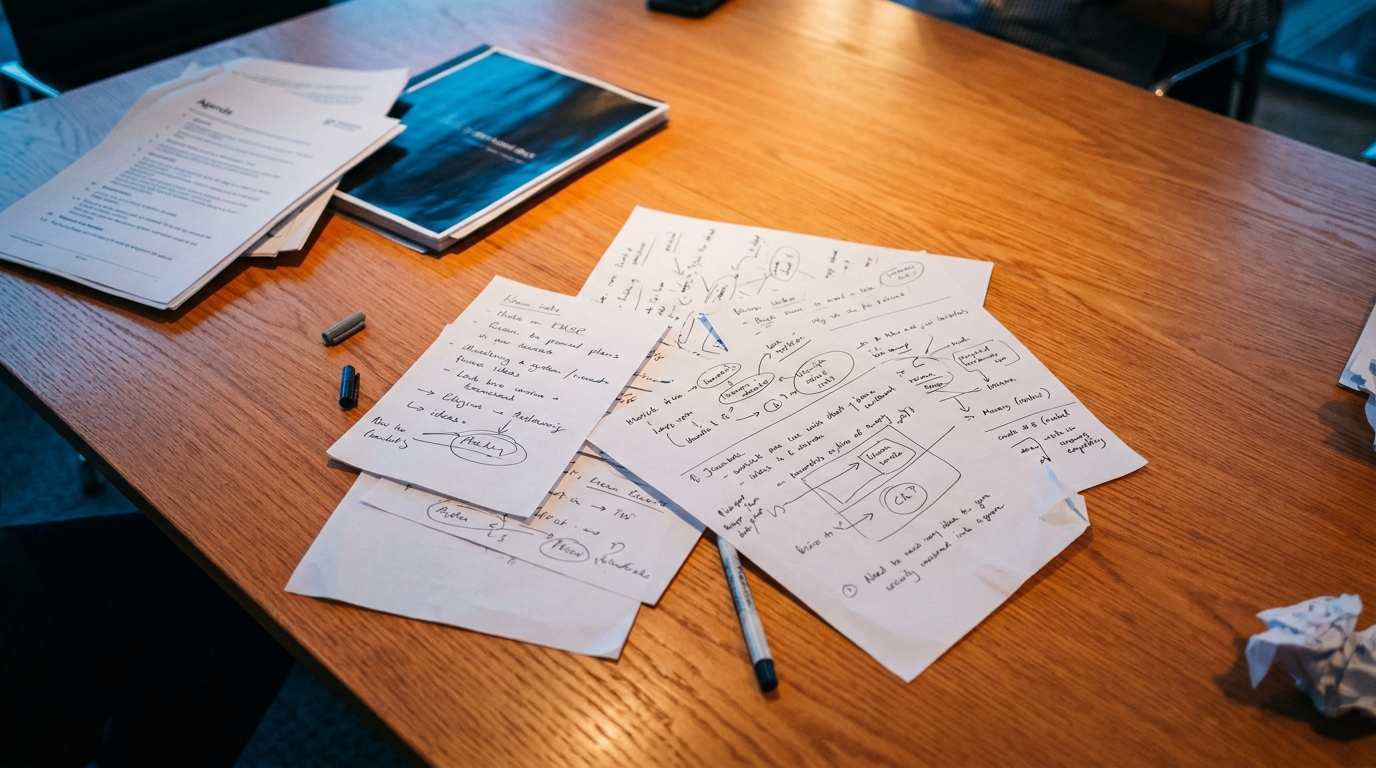 What Makes a Board Actually Effective (Beyond Just Meeting Quarterly)