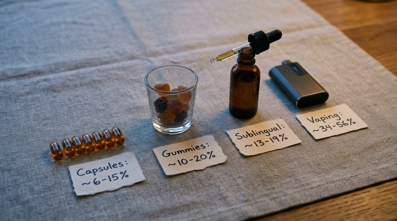 How to Find the Right CBD Dosage for Your Needs