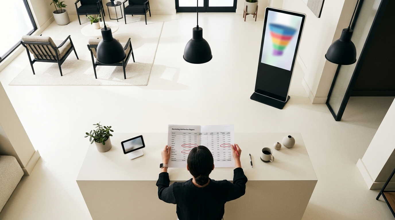 First-Touch vs. Multi-Touch Attribution: Which Model is Right for Your Firm in 2026?