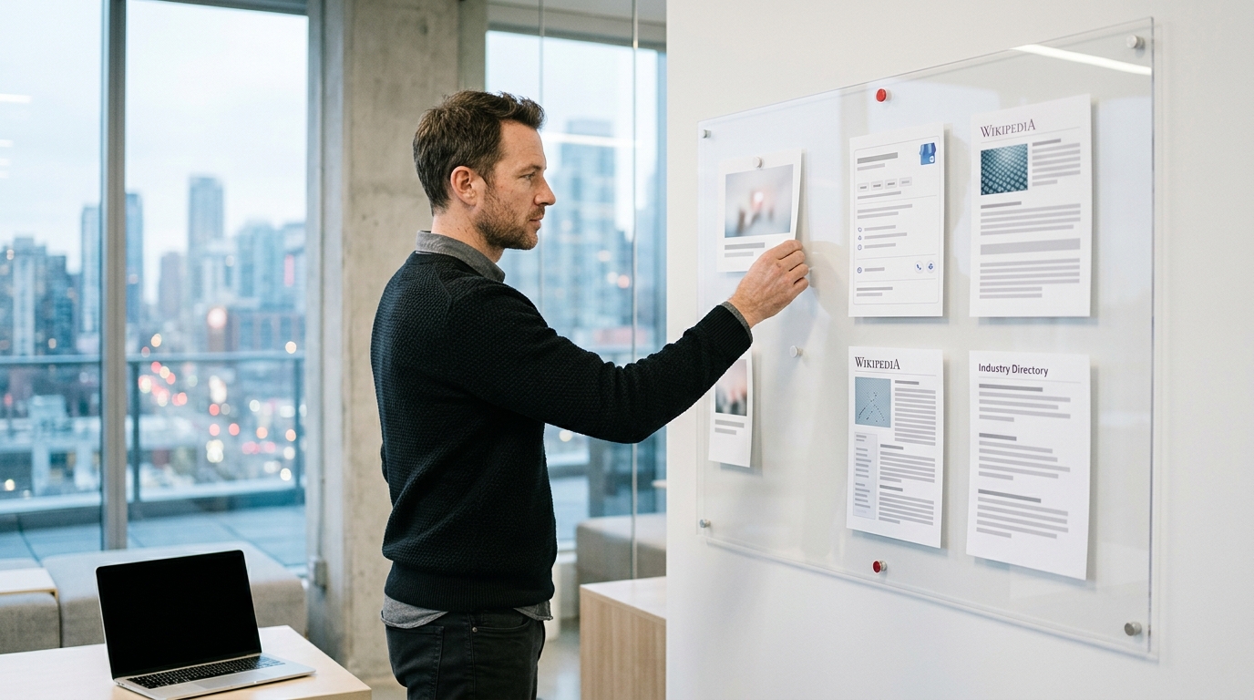How to Get Your Business Cited in AI Overviews: A 10-Step GEO Checklist for 2026