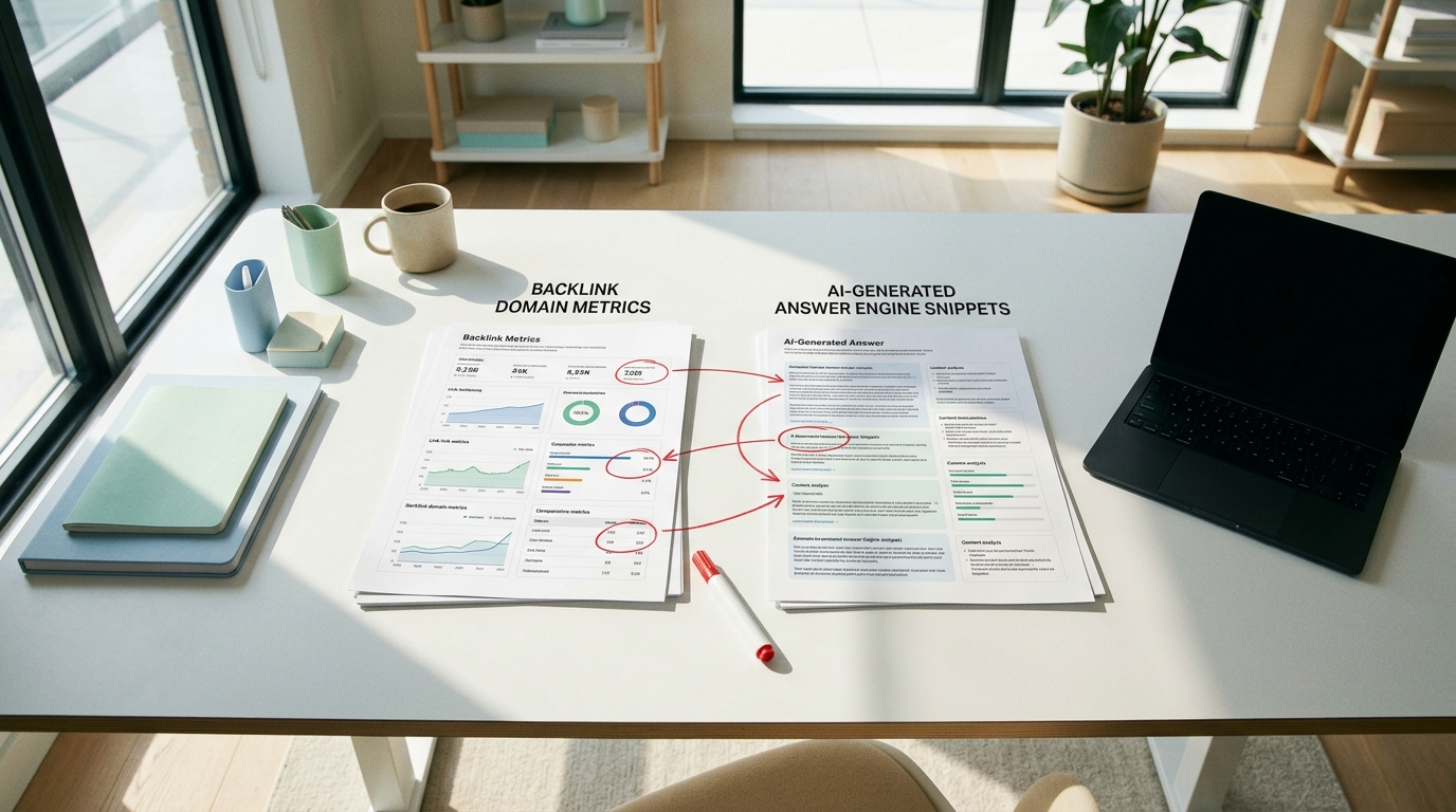 AI Citations vs. Organic Links: What's More Valuable for SEO in 2026?