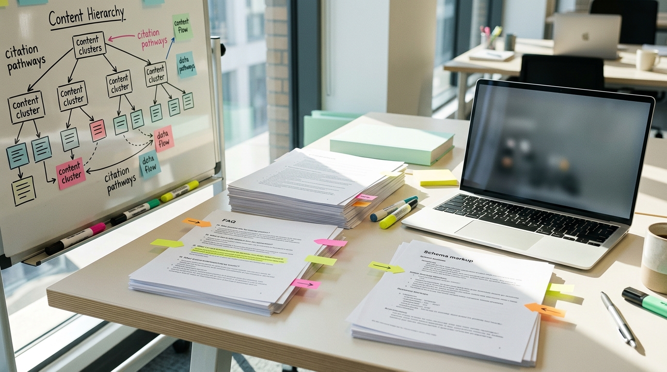 How We Get Our Clients Cited in AI Overviews: A 2026 Case Study