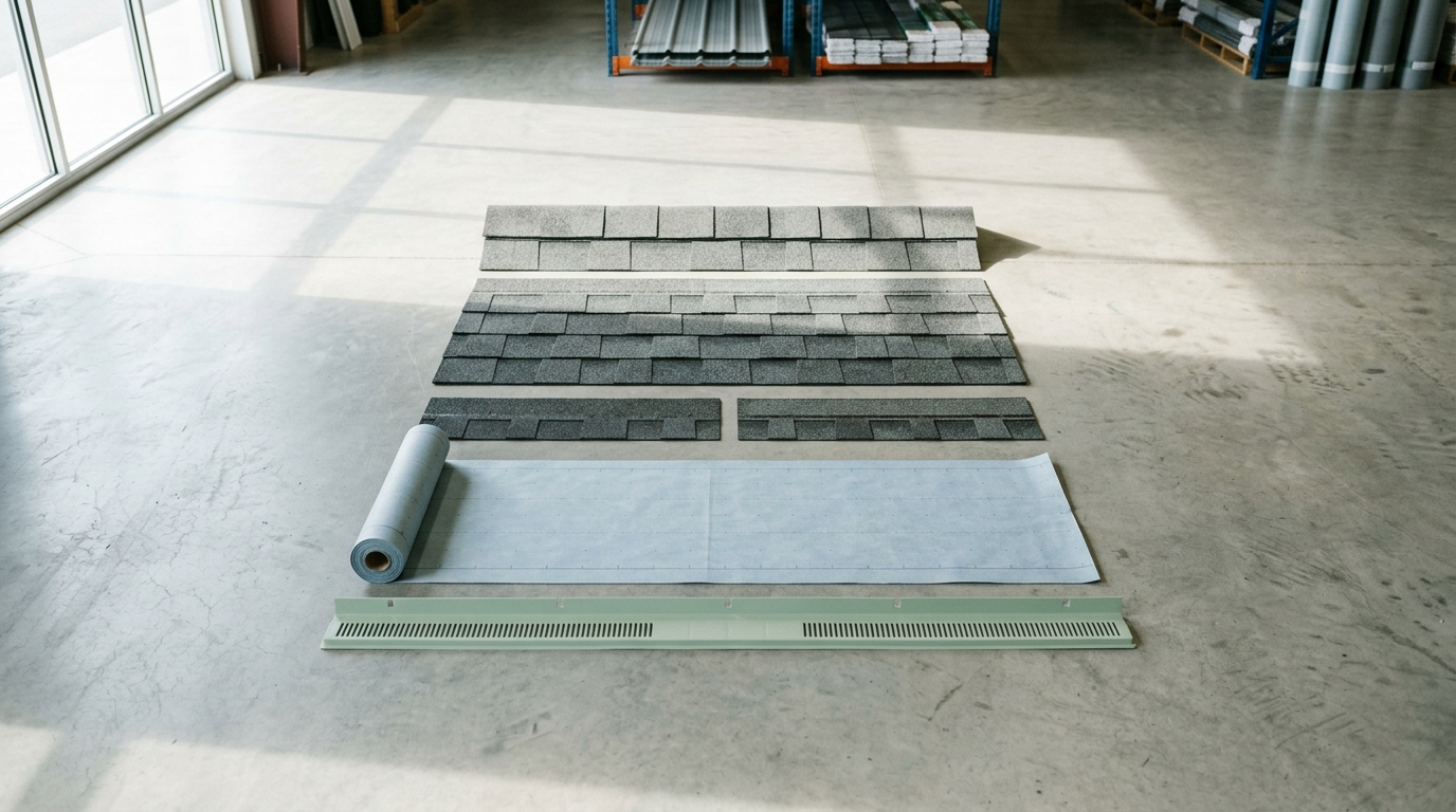 The GAF Lifetime Roofing System: A Component-by-Component Breakdown