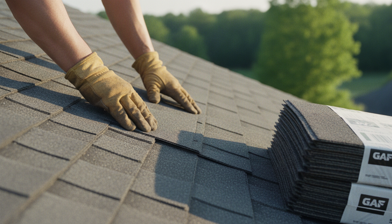 Why We Trust GAF Timberline HDZ Shingles for Nashville Area Homes