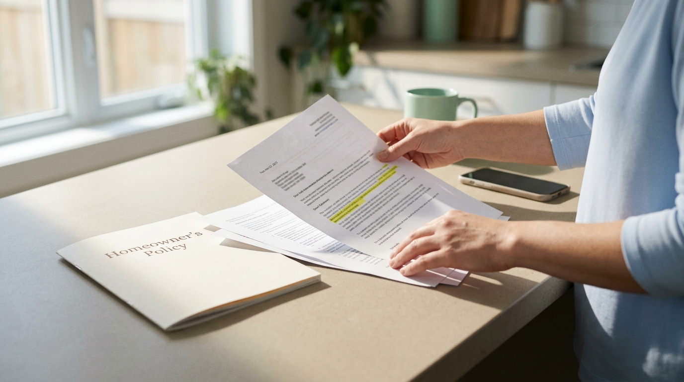 My Roof Insurance Claim Was Denied in Tennessee. What's Next?
