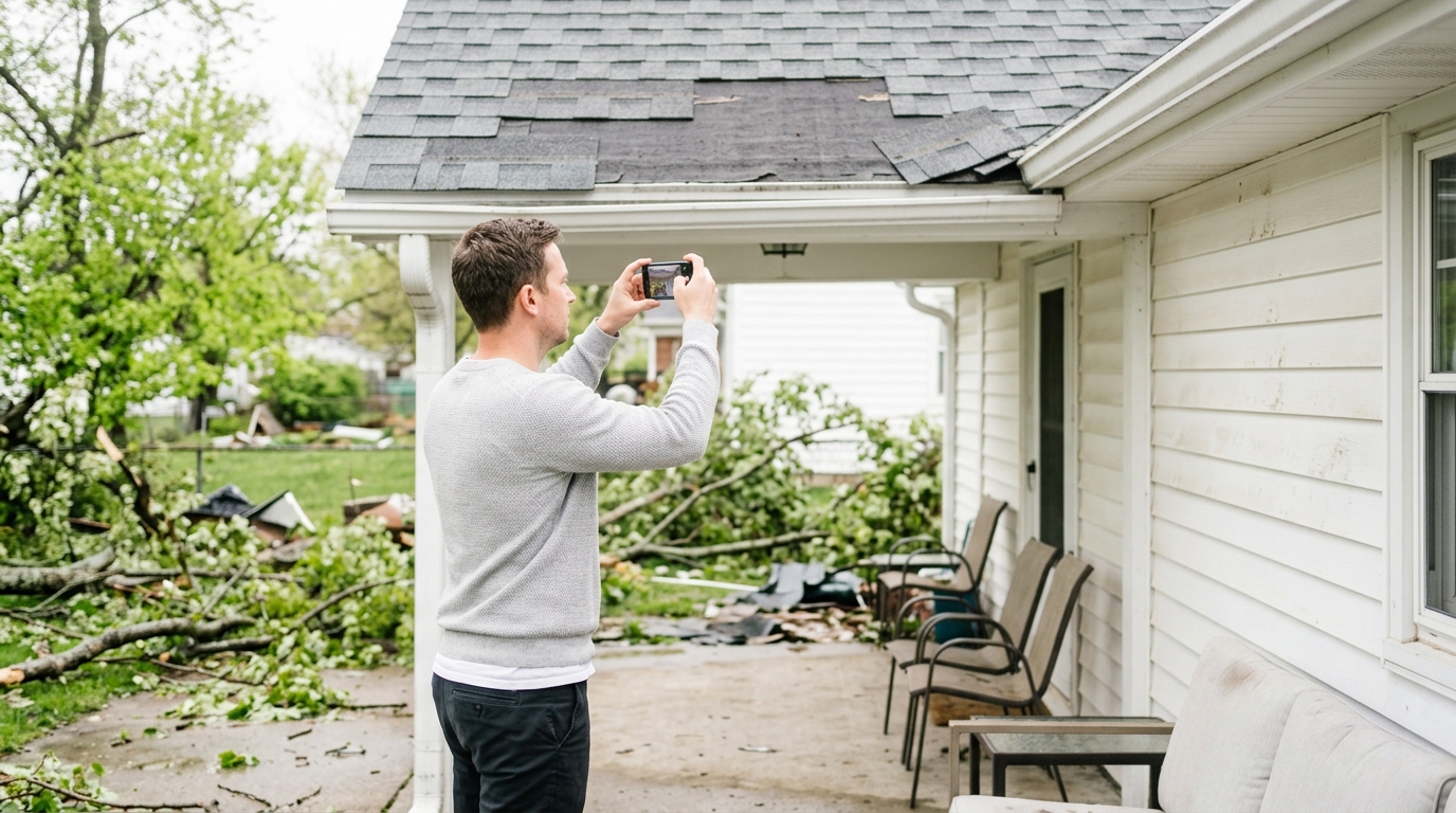 What an Insurance Adjuster Looks For: Preparing for Your Roof Inspection