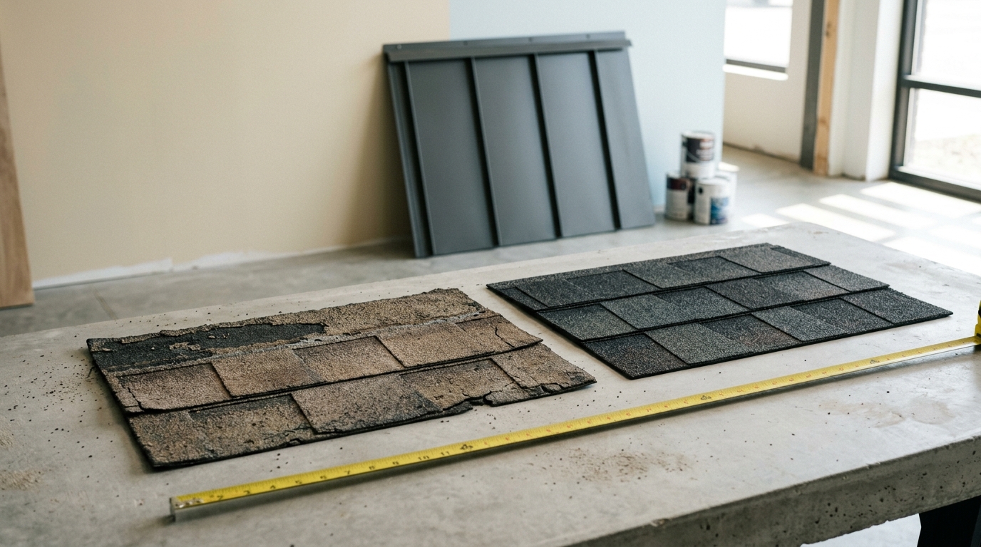 Roof Repair vs. Replacement: A 2026 Cost-Benefit Analysis for Franklin, TN Homeowners