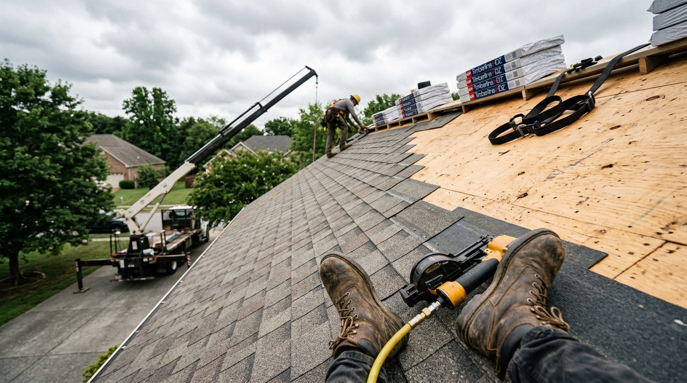GAF Master Elite vs. Standard Roofer: What the Certification Means for Your Warranty