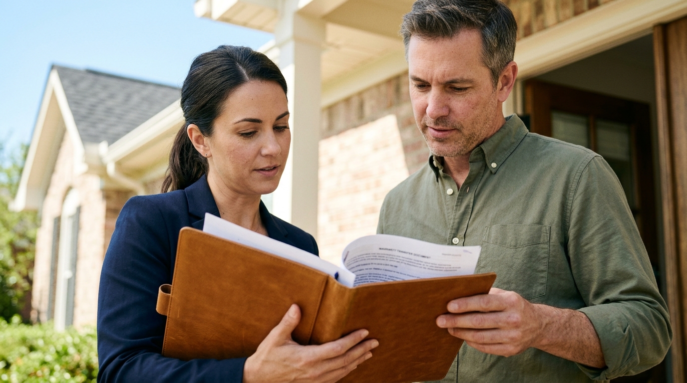 How to Transfer a GAF Roof Warranty When Selling Your Home in Tennessee
