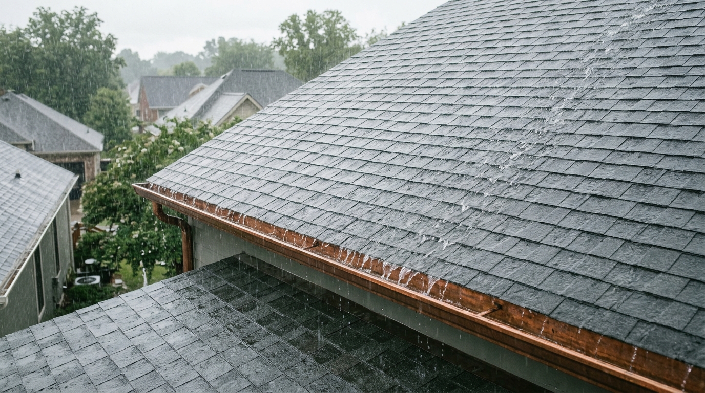 Choosing the Right Seamless Gutters for Your Nashville Home