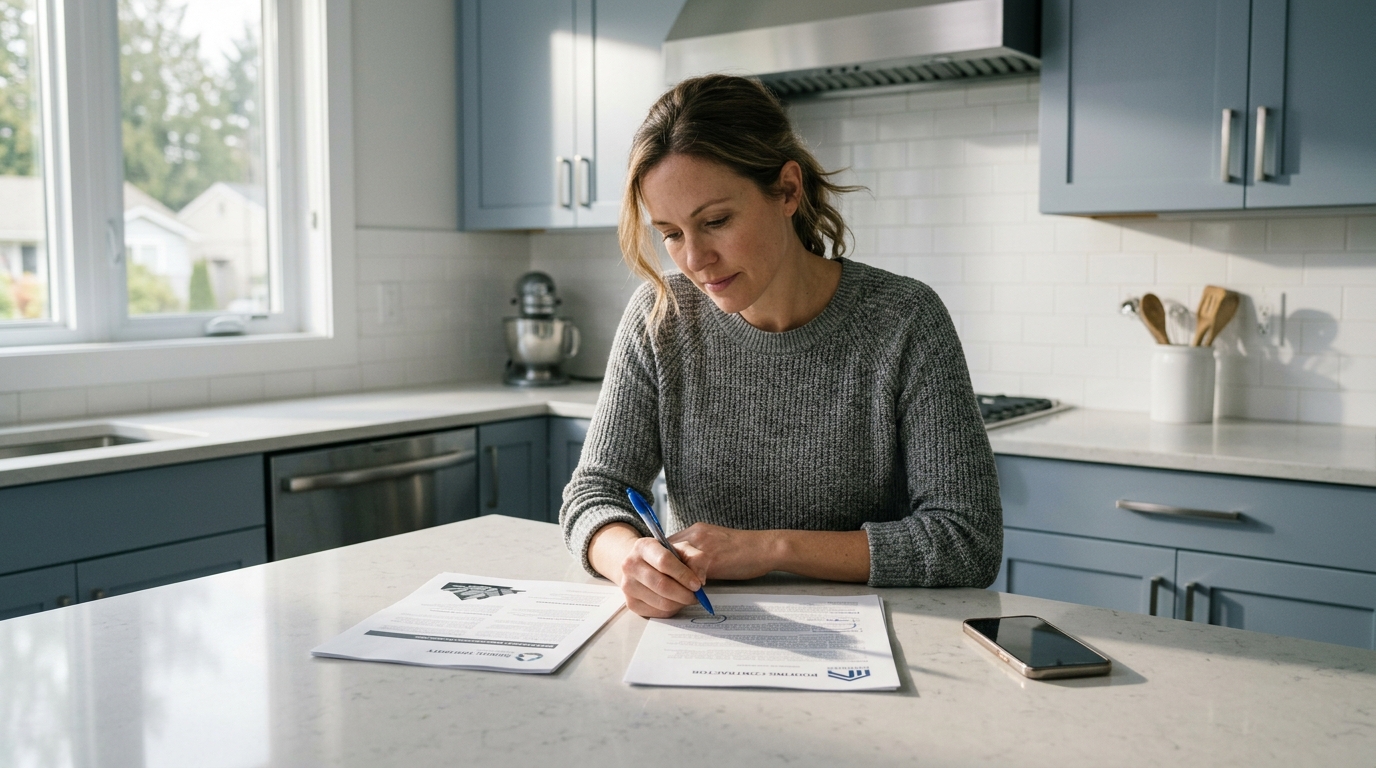Filing a Roof Warranty Claim in Middle TN: A Step-by-Step Guide
