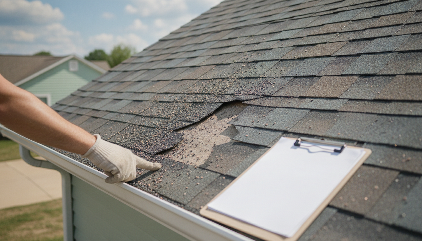 Tornado vs. Straight-Line Wind Damage on Roofs: A Franklin, TN Guide