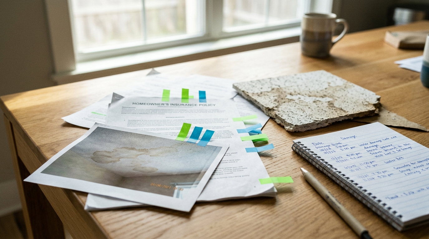 After the Storm: A 48-Hour Checklist for Nashville Homeowners