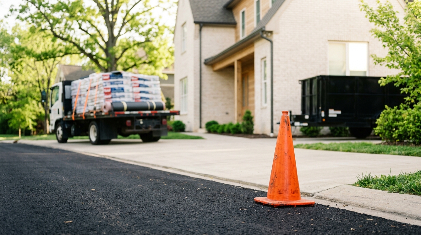 The Ultimate Homeowner's Checklist: 9 Things to Do Before Your Franklin, TN Roof Replacement Begins