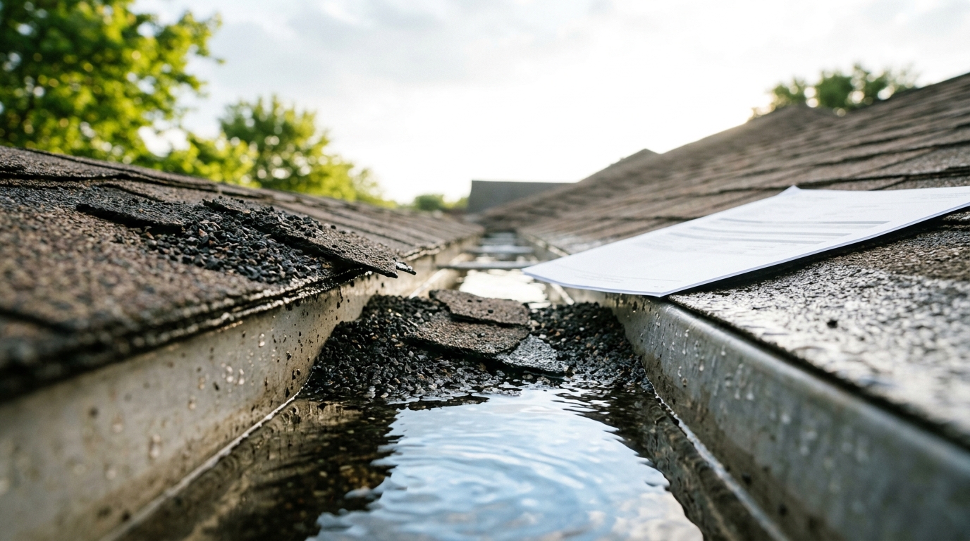 What to Say (and Not Say) to Your Insurance Adjuster About Roof Damage