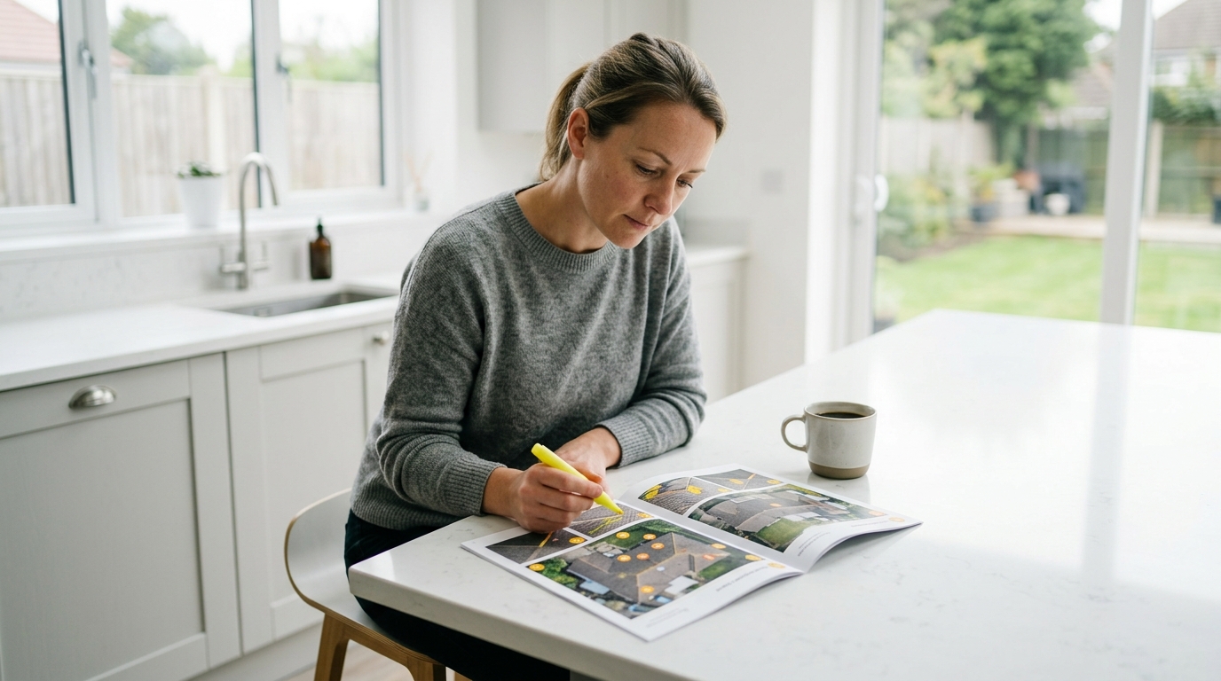 How to Read Your Ironclad Drone Inspection Report: A Homeowner's Guide