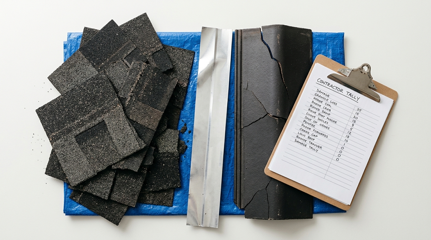 Navigating the Insurance Supplement Process for Roof Claims in Middle TN