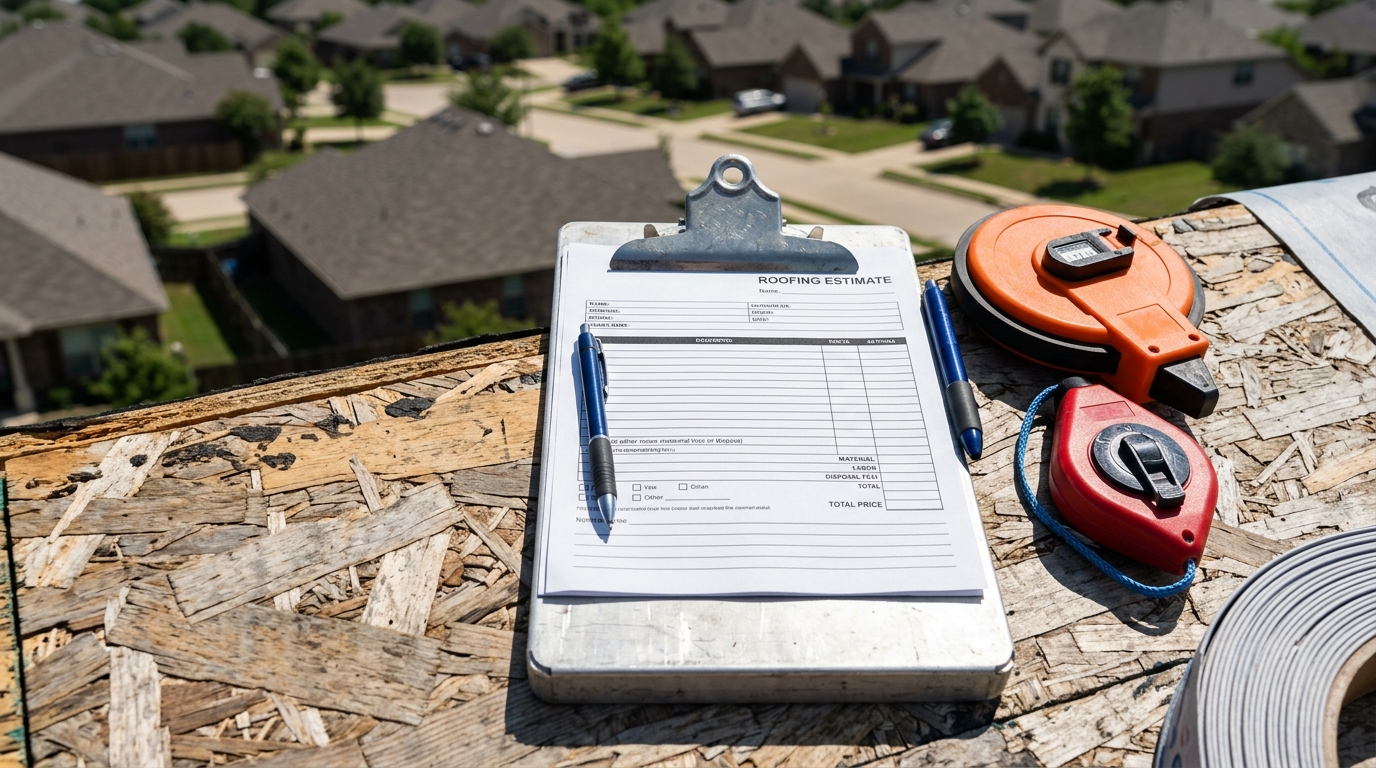 2026 Roof Replacement Cost Guide for Nashville, Franklin, and Murfreesboro