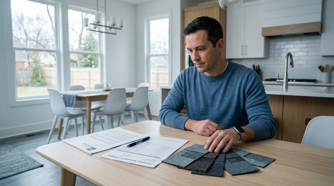 Tennessee's 'Matching' Law: Does Your Insurer Owe You a Full New Roof?