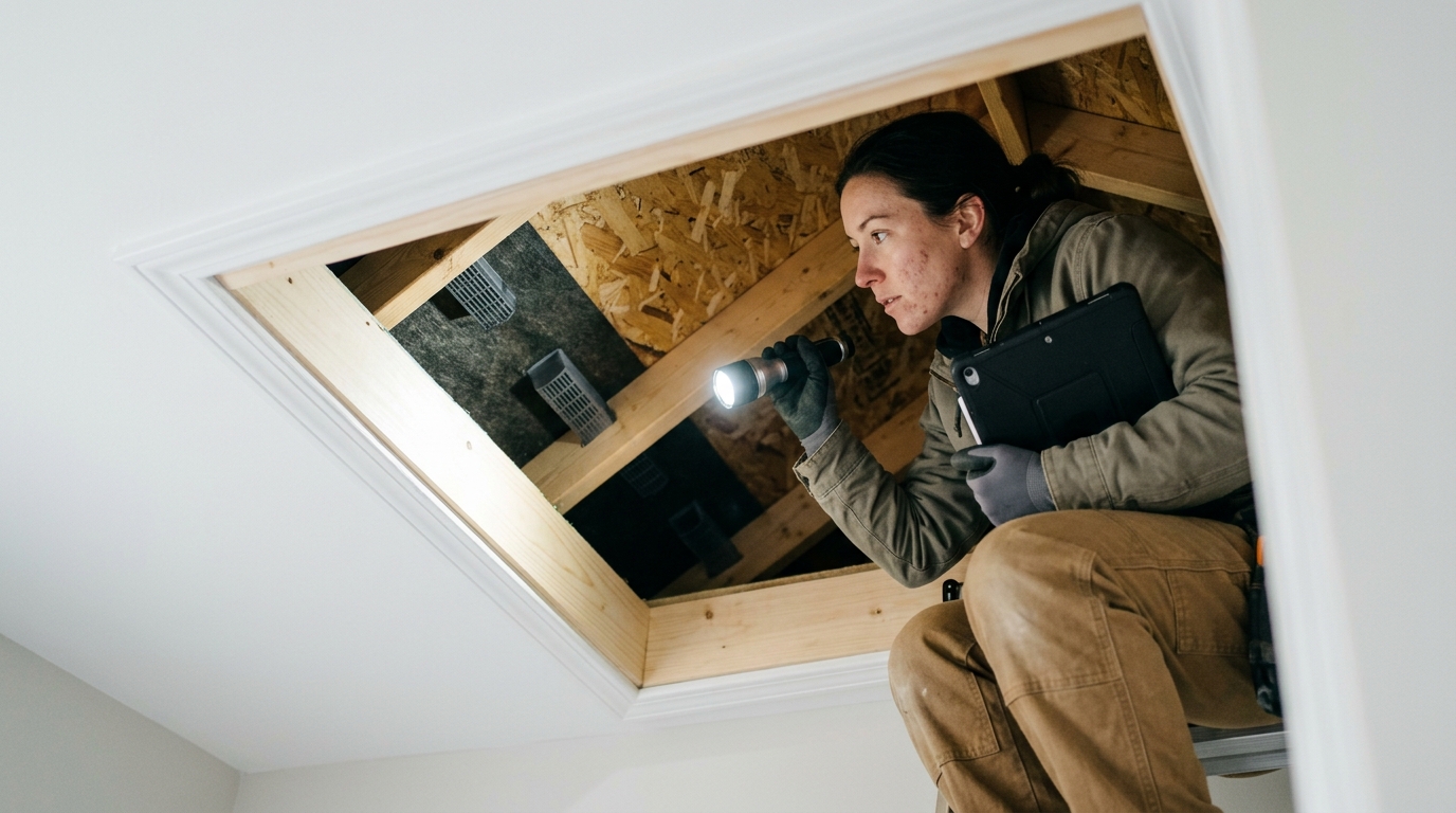 The Final Walk-Through: Our Quality Checklist After Your New Roof Is Installed