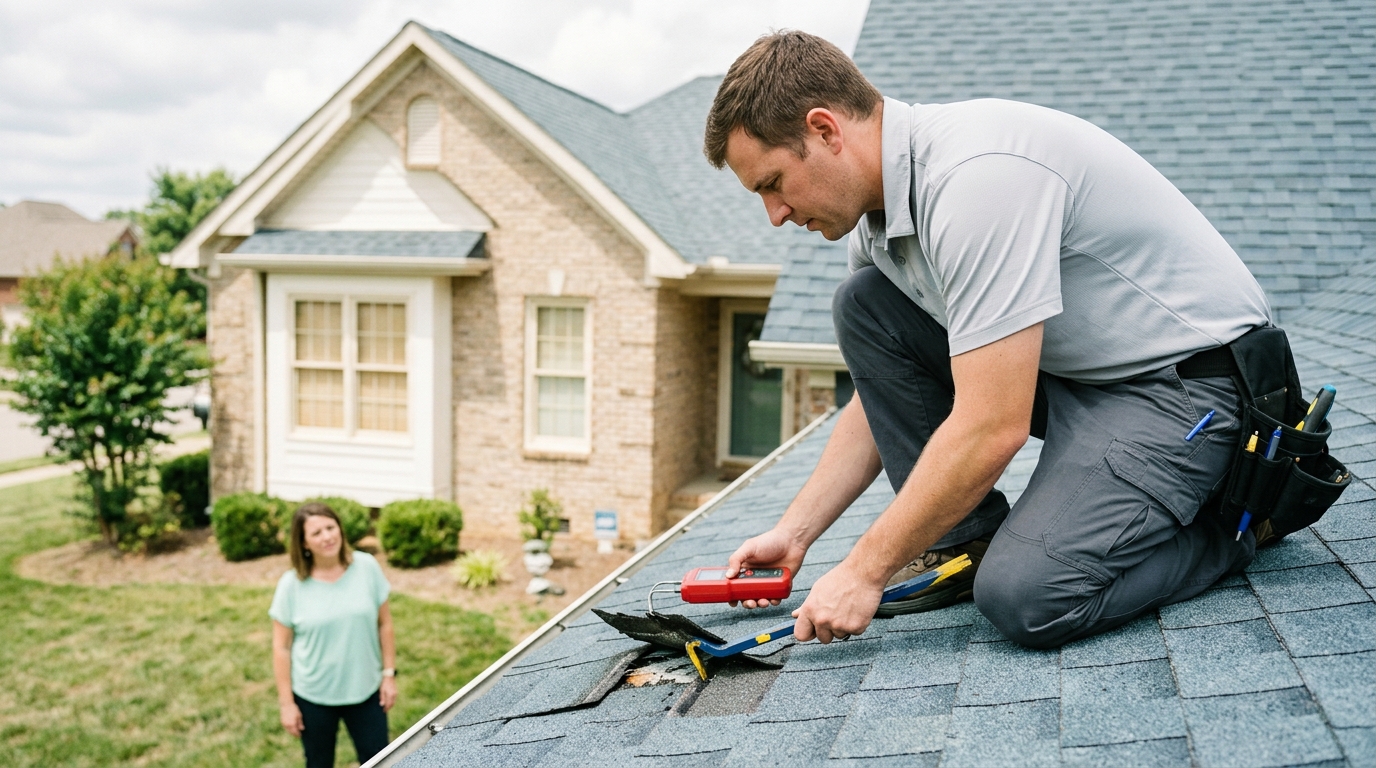 What Constitutes a Bad Faith Insurance Denial for a Roof Claim in Tennessee?