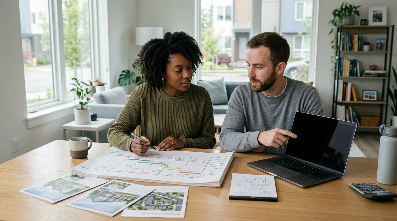 First-time buyer readiness: the eight-week prep we walk clients through