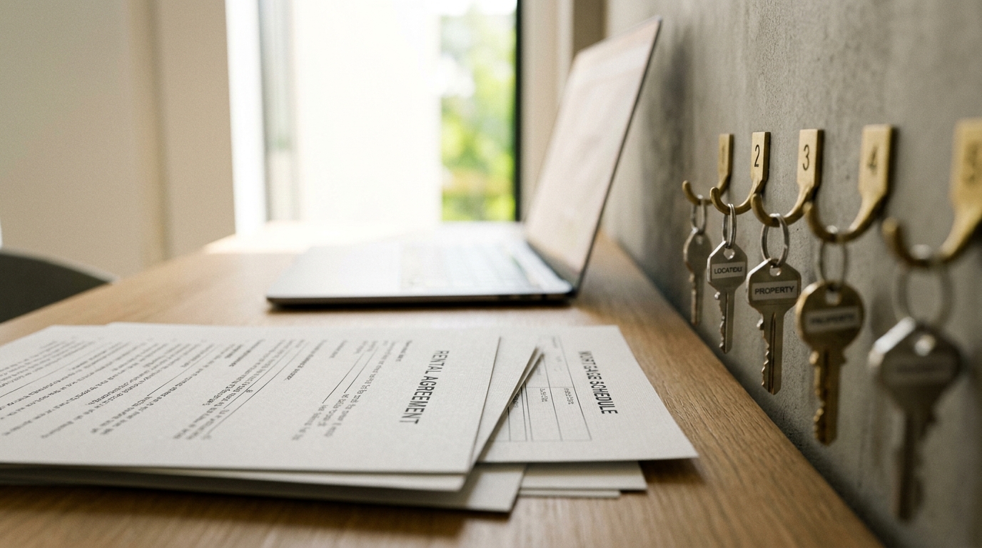 Building a Rental Portfolio with DSCR Loans: A Scalable Strategy