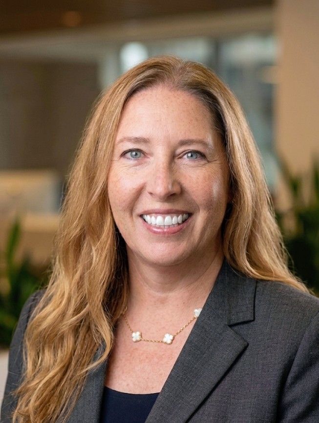 Cathy Mollet, Vice President of Underwriting