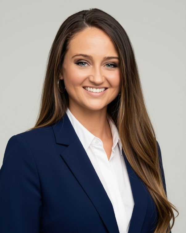 Carly Crocker, Director of Human Resources