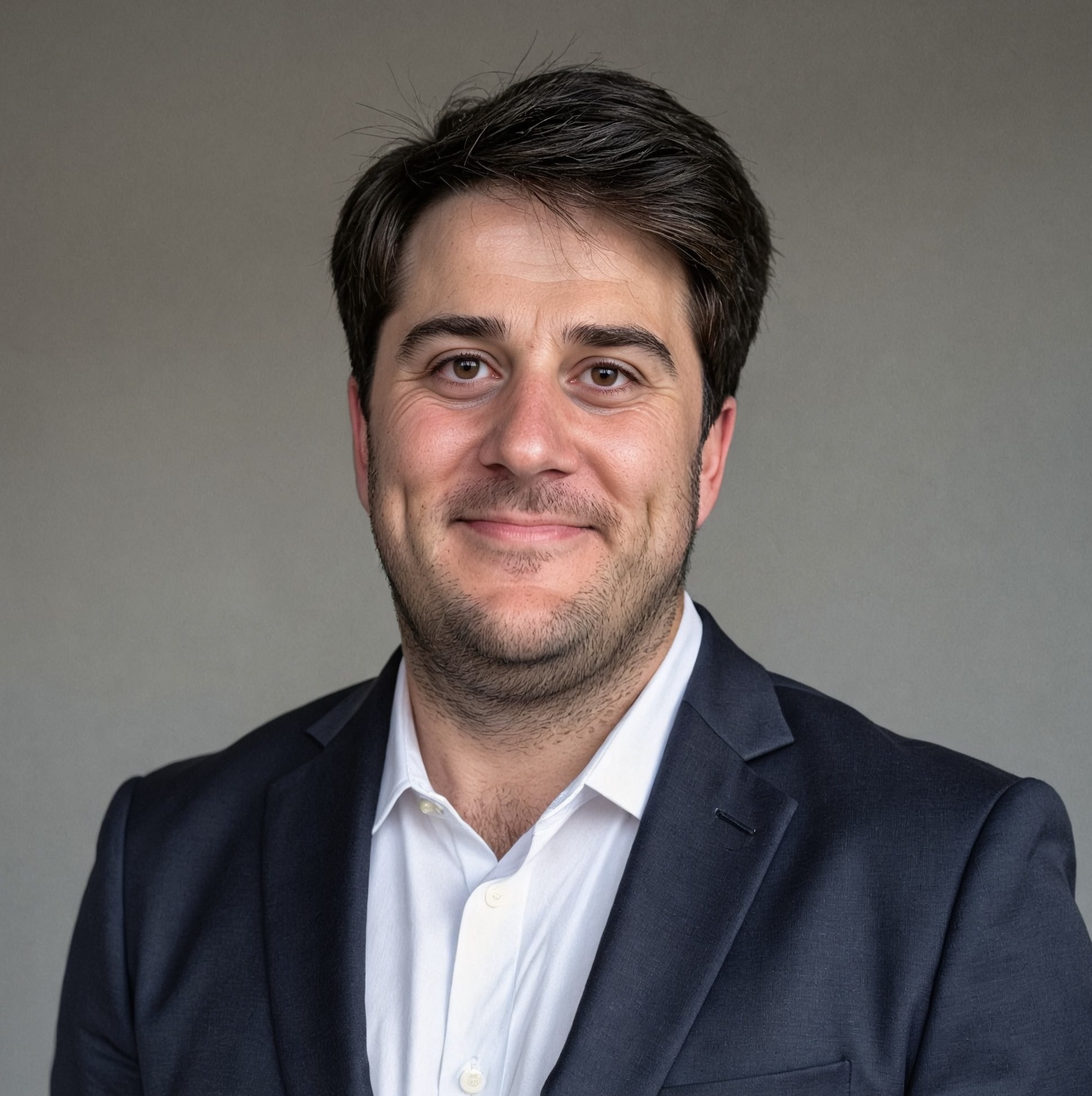 Tony Margve, Director of Operations