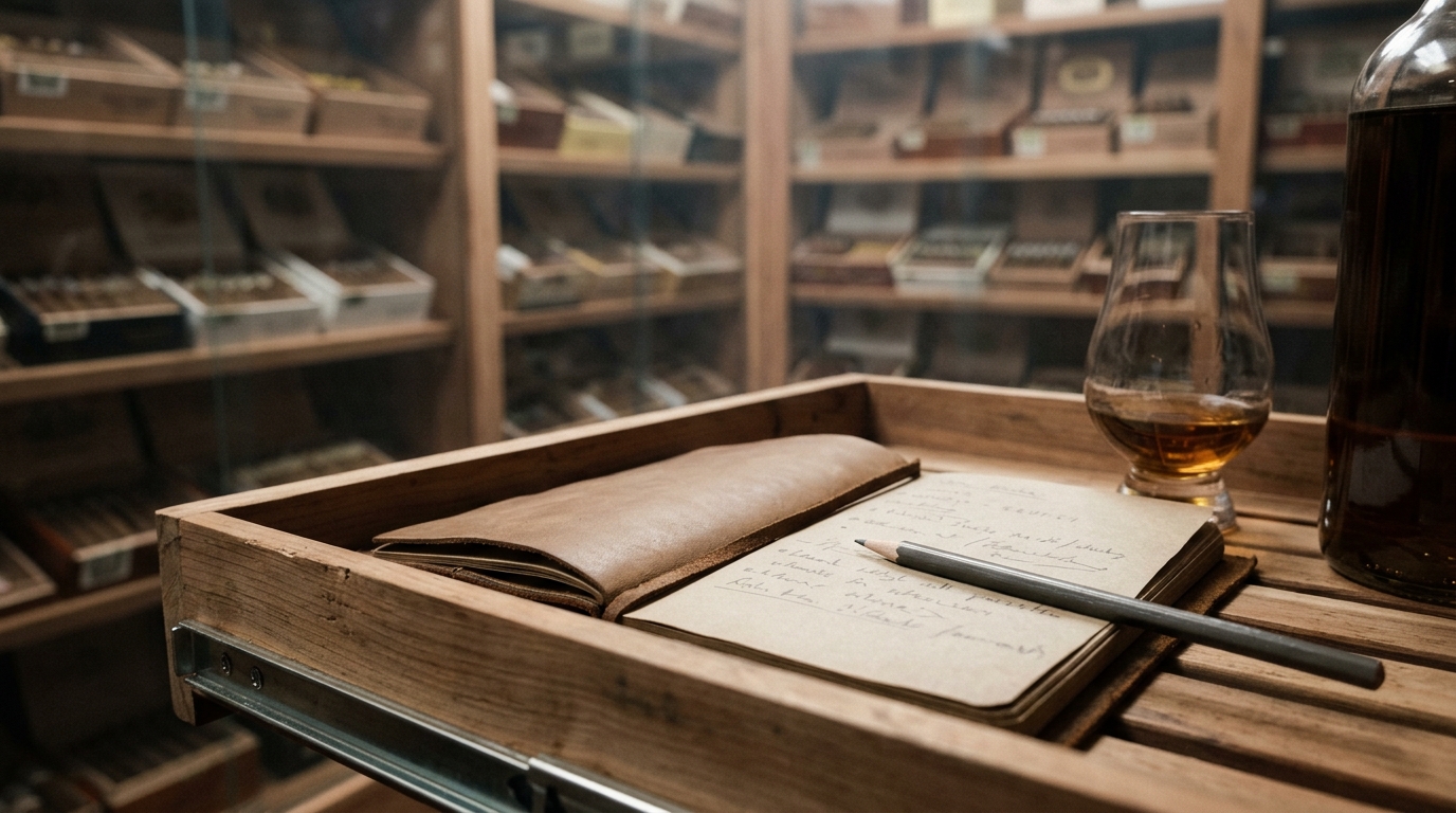 How to Pair Cigars with Whiskey: A Practical Guide