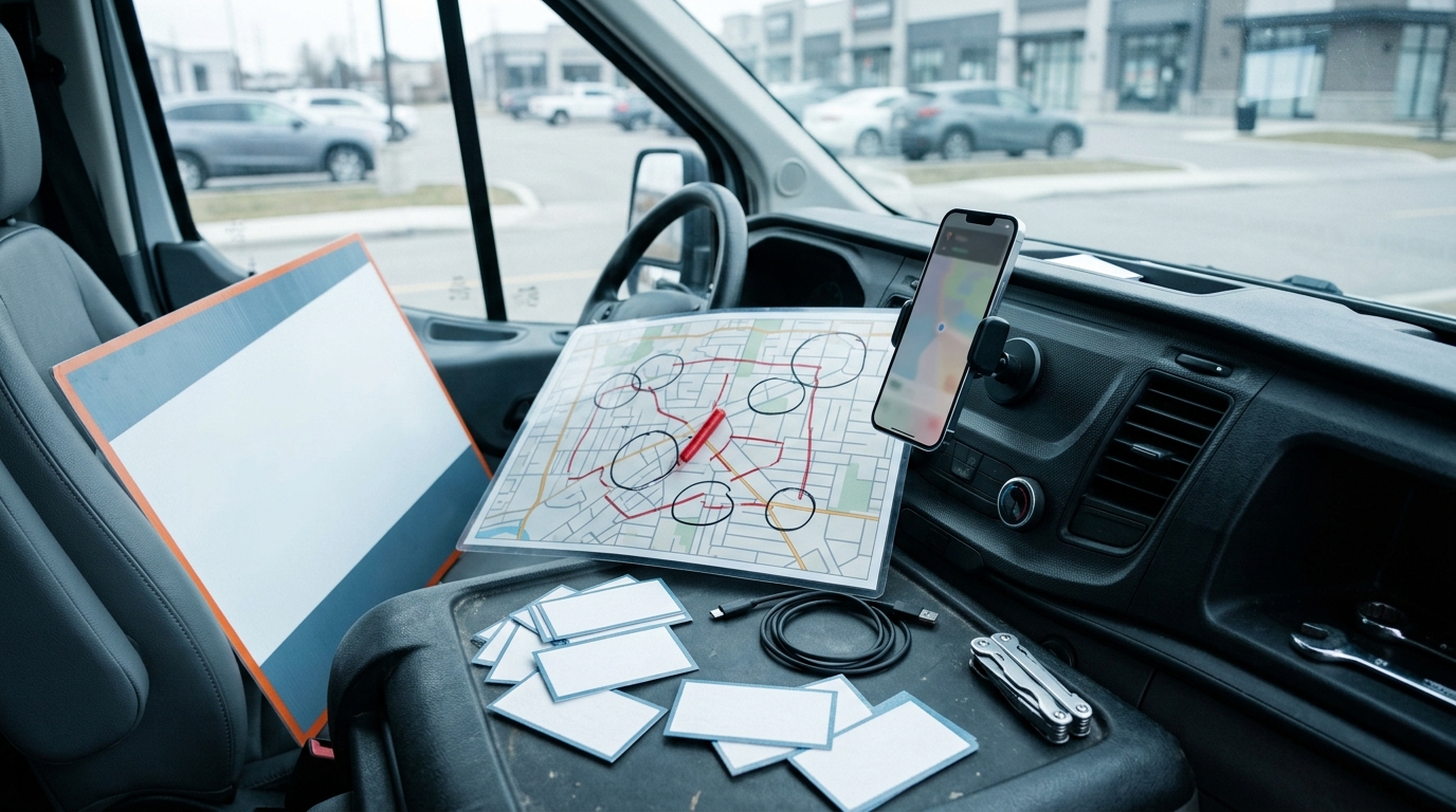 Local Business Visibility in AI Search