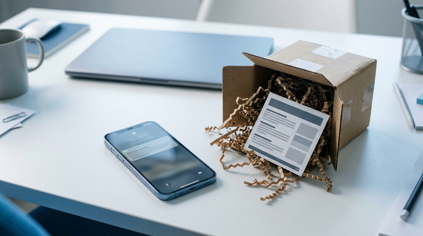 AI-Assisted Customer Support and Post-Sale Experience