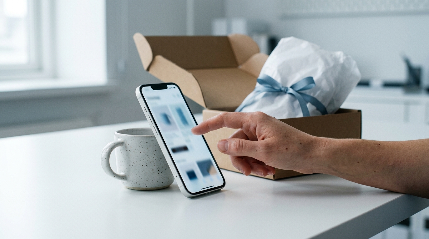 Ecommerce Store Design & Conversion-Focused UX for Small Businesses
