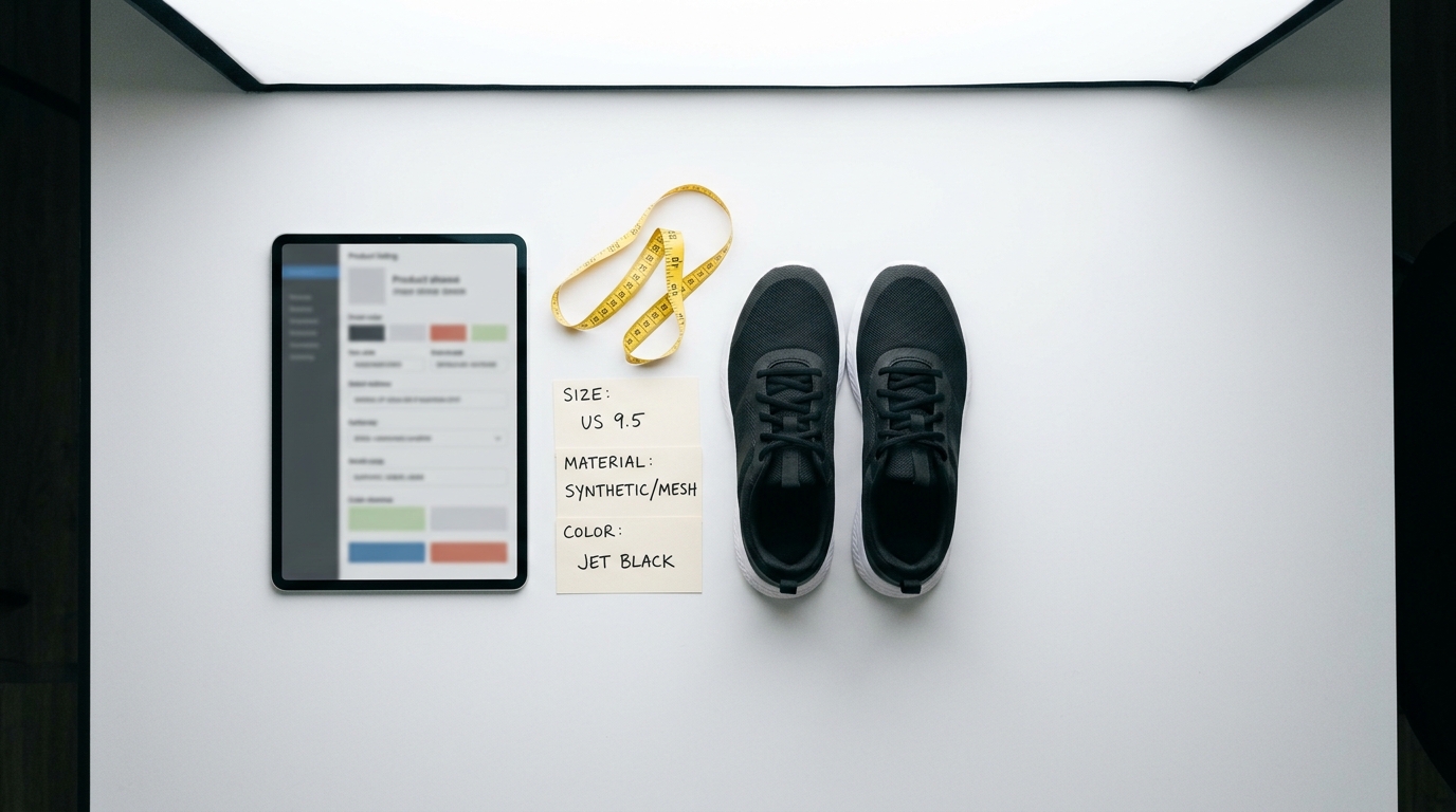 Product Listing & Catalog Optimization for Ecommerce