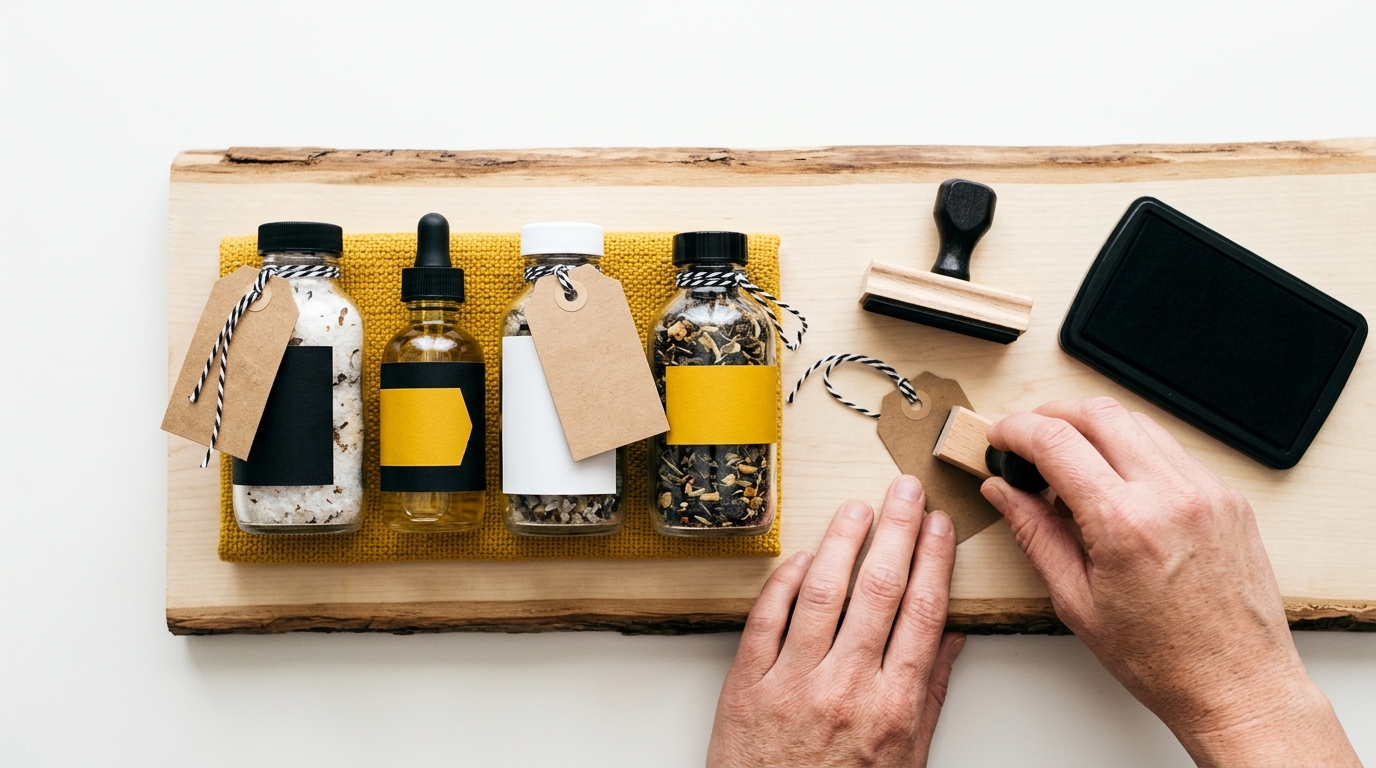 Shopify Brand Building & Differentiation for Small Retailers