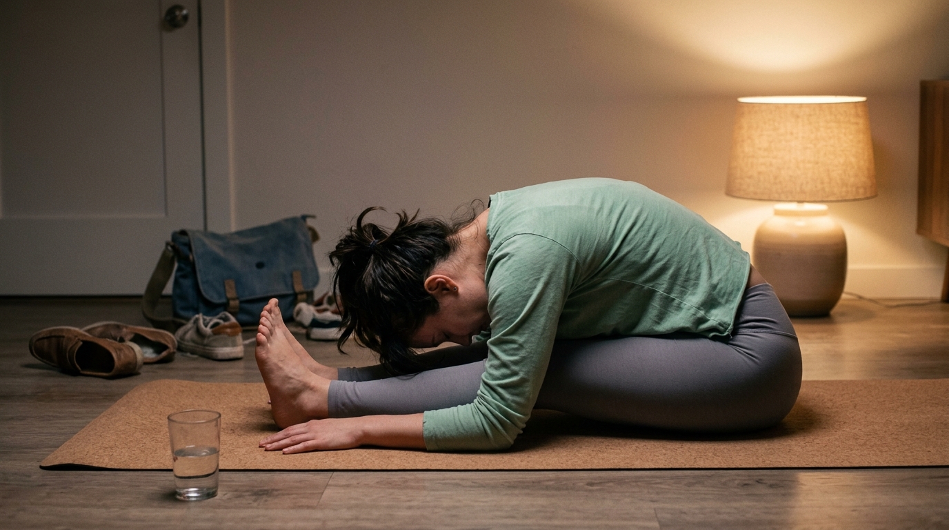 Morning Yoga vs. Evening Yoga: Which Practice Fits Your Life?
