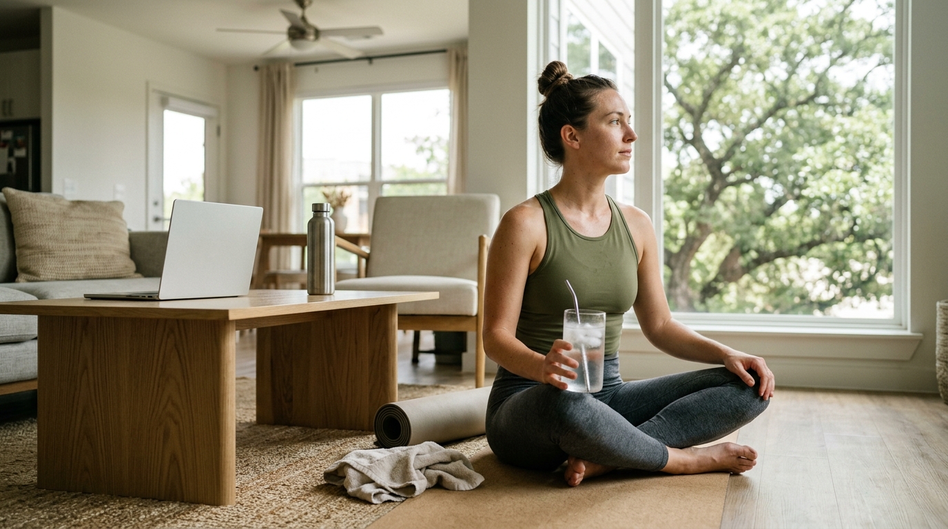 Why Hot Yoga Hits Different in Austin Summer