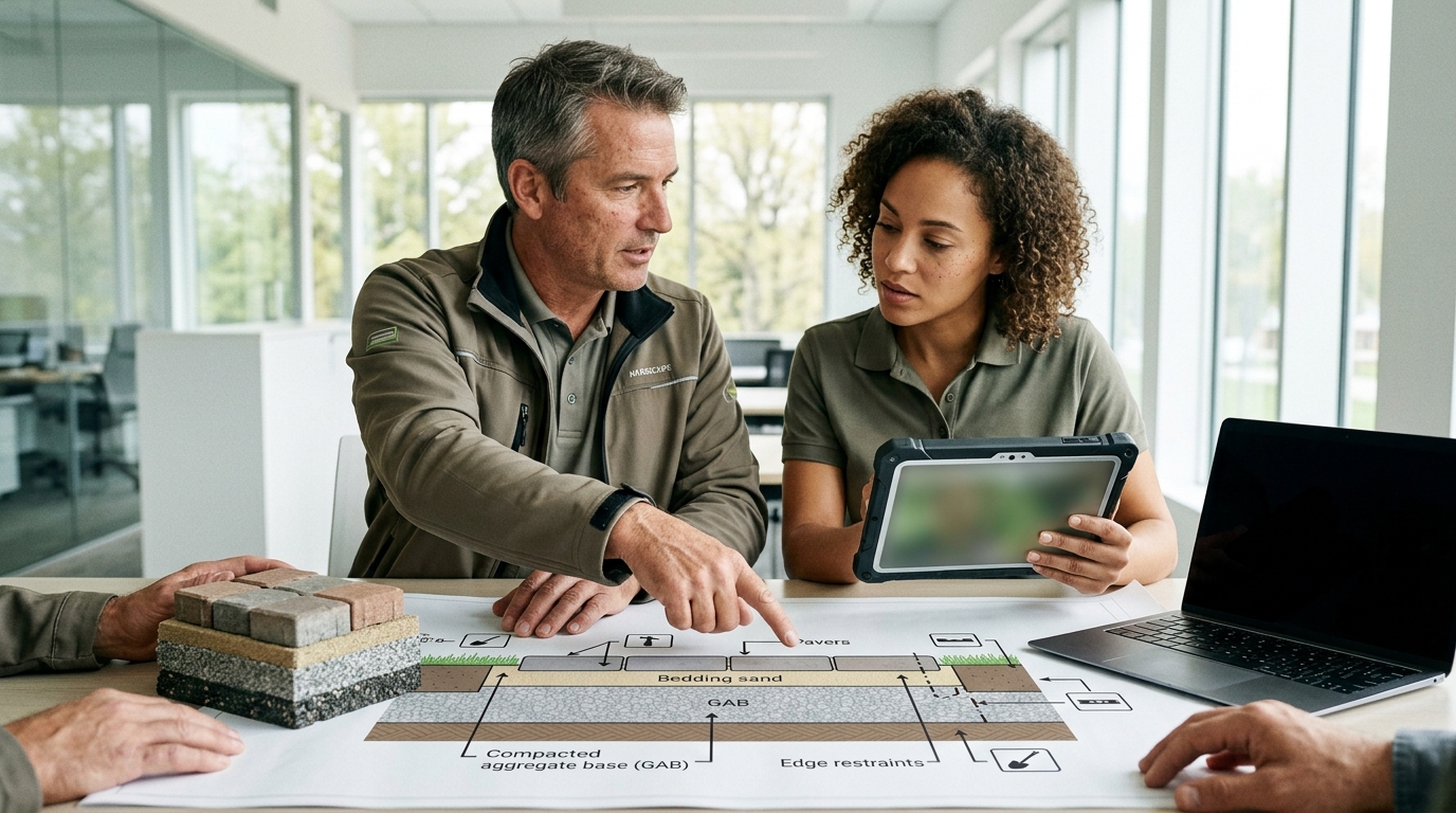 When to install vs. when to renovate: a Belgard pro's take