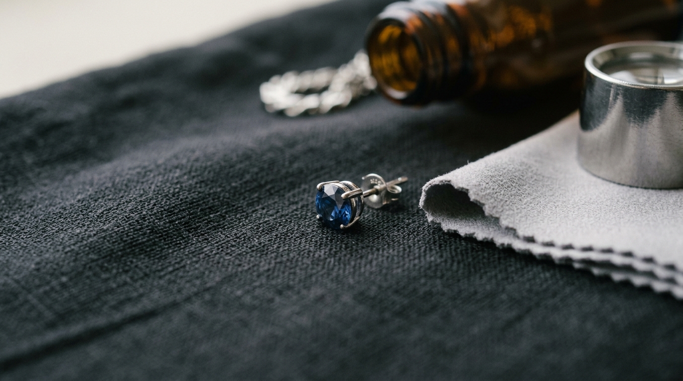How to Clean Fine Jewelry at Home Safely